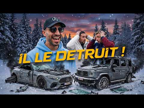 LAQUELLE REPART SUR DEPANNEUSE 