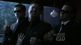 Supernatural - Dean's dead inside