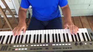 Teen Ans Go Drivers Ed - Robins Jam Song Instrumental Keyboard Cover