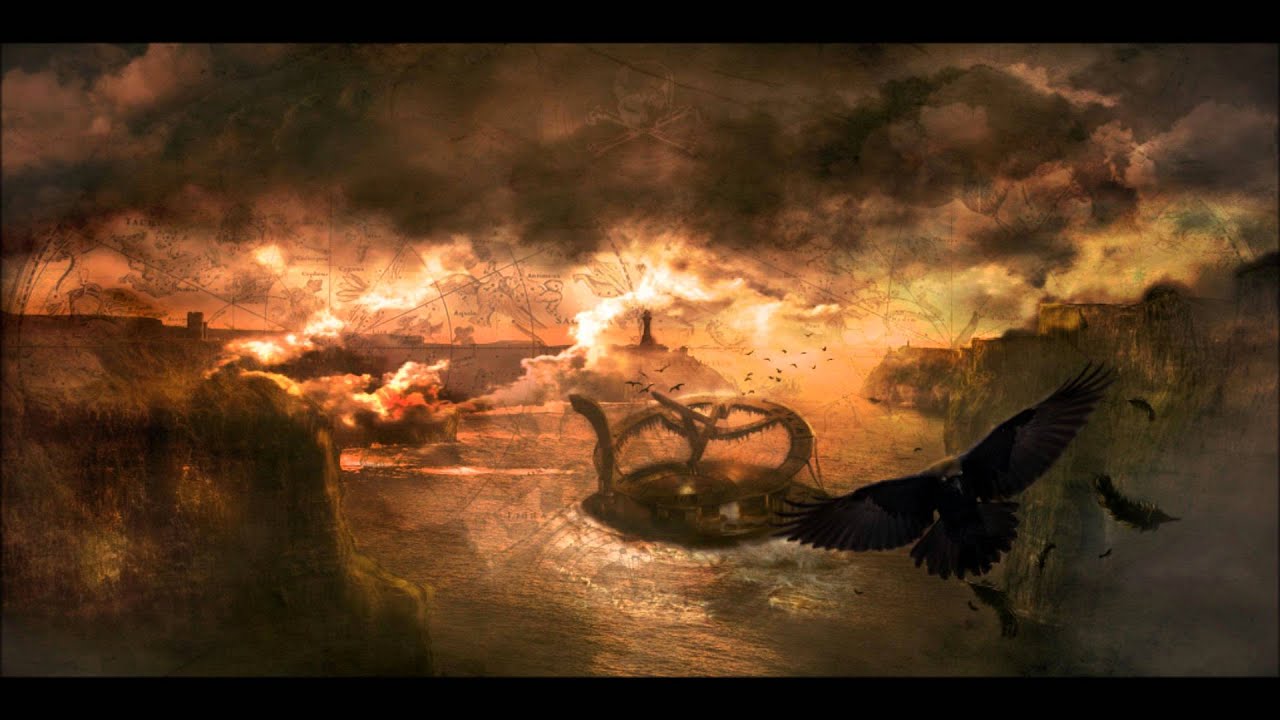 PICTURED Black Bile YouTube