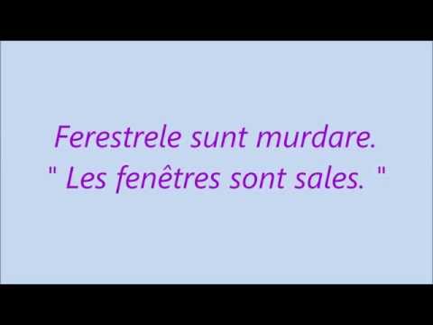 Video: Cele Mai Murdare 17 Expresii Franceze (și Cum Să NU Le Folosești)