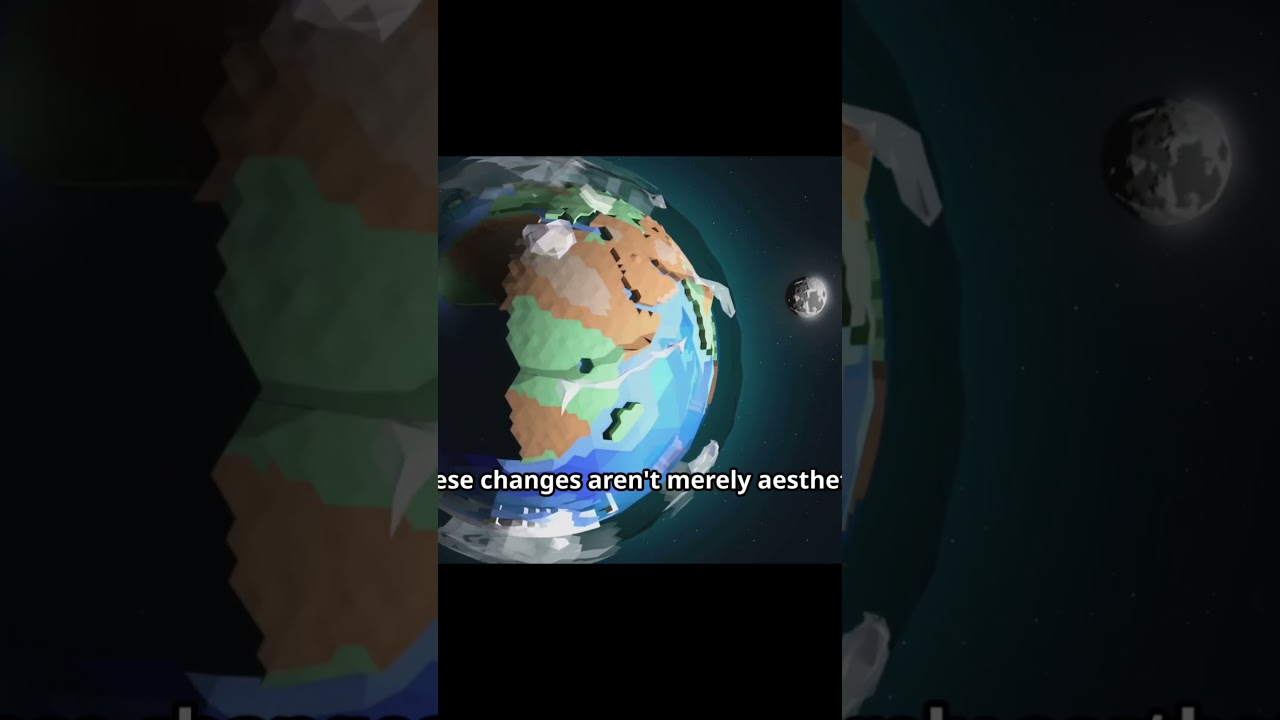 What If Saturn’s Moon Replaced Earth’s Moon? part 5