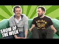 Show of the Week: A Way Out and Andy's Un-Cooperative Challenge