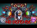 Terraria Infernum Mode | NO DEFENSE