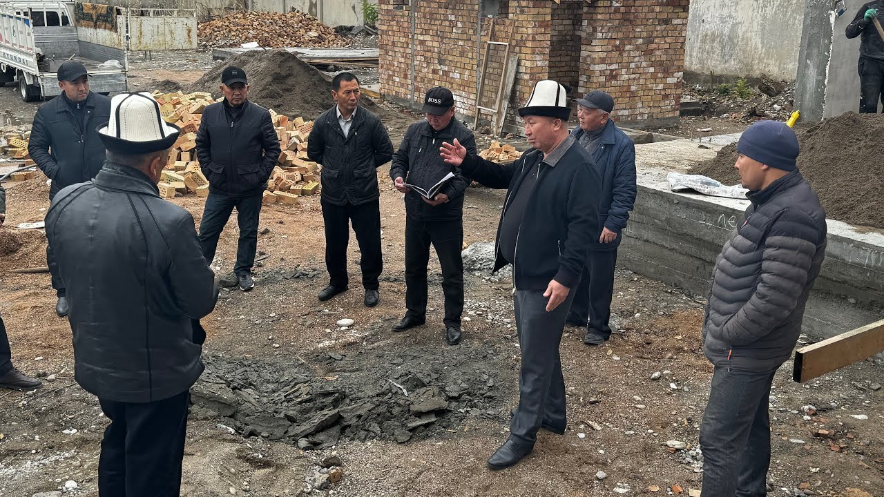 АЙМАКТАГЫ ЭЛДИН МУКТАЖДЫГЫН ЧЕЧҮҮГӨ КОЛДОН КЕЛГЕН АРАКЕТИБИЗДИ ЖУМШАП ЖАТАБЫЗ.