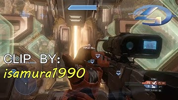 isamura1990 :: 2 Overkill 1 Extermination with 2 for 1 on TS Solace - Halo 4
