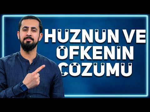 Duygusallığın Hüznün Öfkenin Kaynağı Ve Çözümü - Şuunat-ı İlahi | Mehmet Yıldız