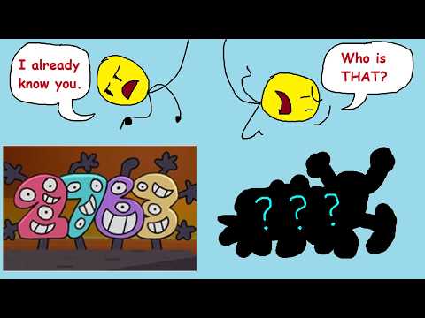 BFDI's next SECRET number after 2,763!