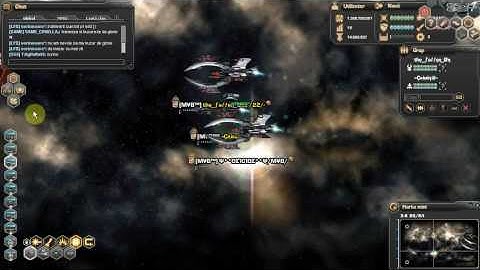 Darkorbit Cheating Player !!