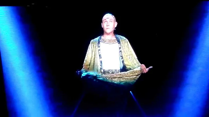 America's Got Talent Special Head Fail Live