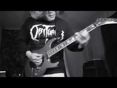 Madball Rev Up gtr cover