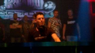 Ncrypta Played "Hard Attack - Psycho Killer" @ This Is Raw - Gearbox Digital (19.09.16)