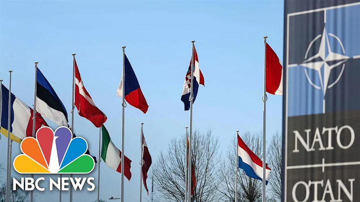 NATO secretary general announces Finland will officially join NATO - DayDayNews