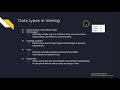 Course: Systemverilog Foundations:  L5.2:  Data Types in Verilog