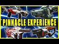 The Weapons That Caused Sunsetting - Destiny 2