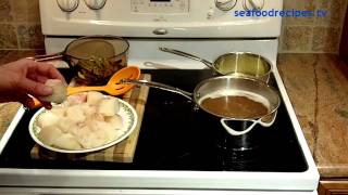 Poor Mans Lobster - Your Guests Will Swear Its Lobster