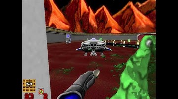 Brutal Chex Quest: Flemoid Genocide - Beta Gameplay