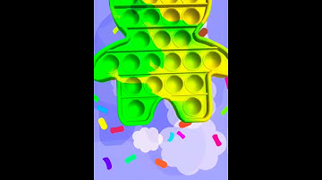 Pop it sound | Fun sound #Shorts #Toy #pop #Popit #Satisfying #Fidget #Game