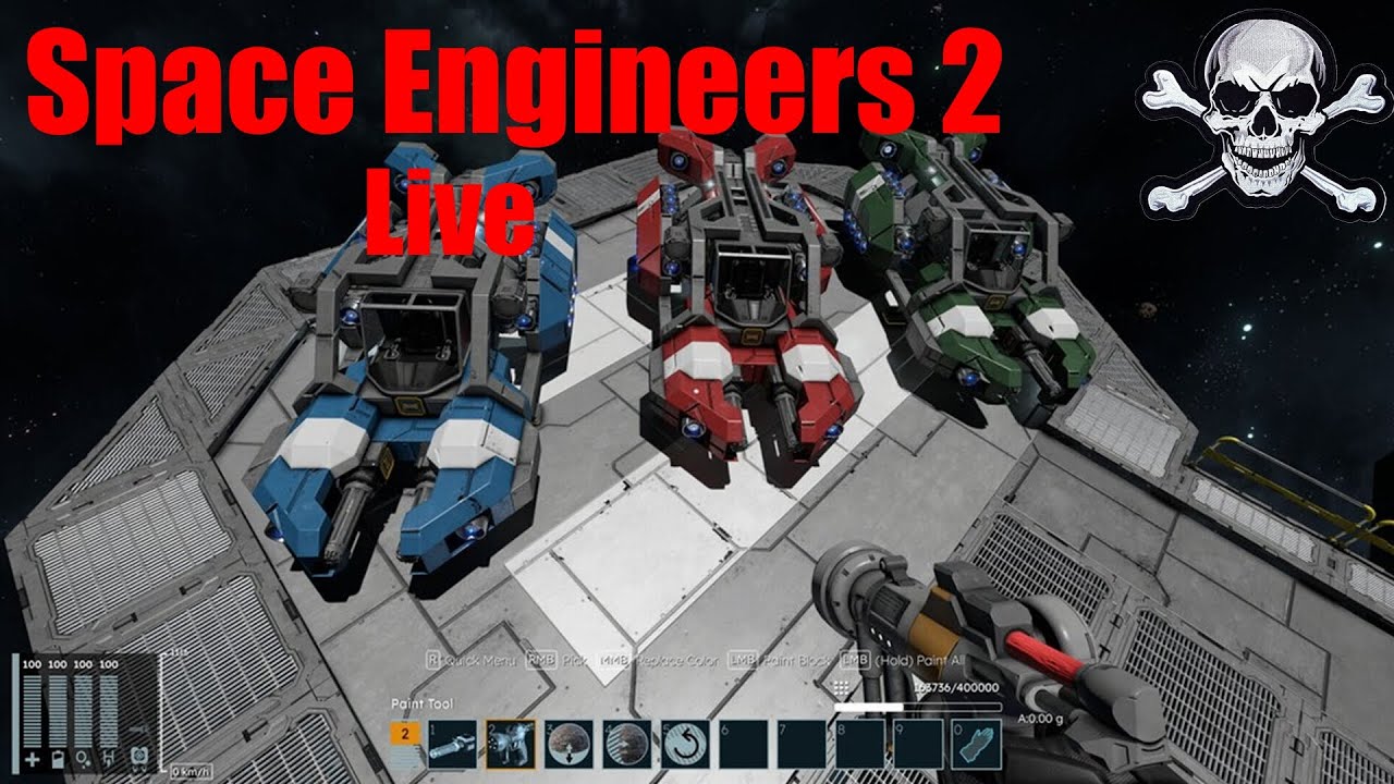 Space Engineers 2 - YouTube
