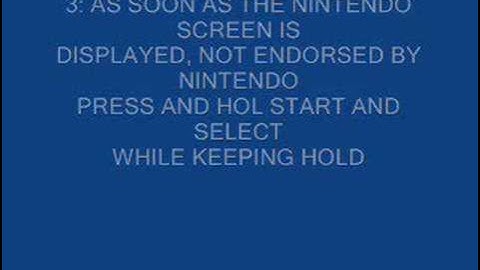 HOW TO FIX A ACTION REPLAY