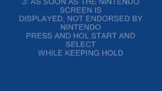 HOW TO FIX A ACTION REPLAY