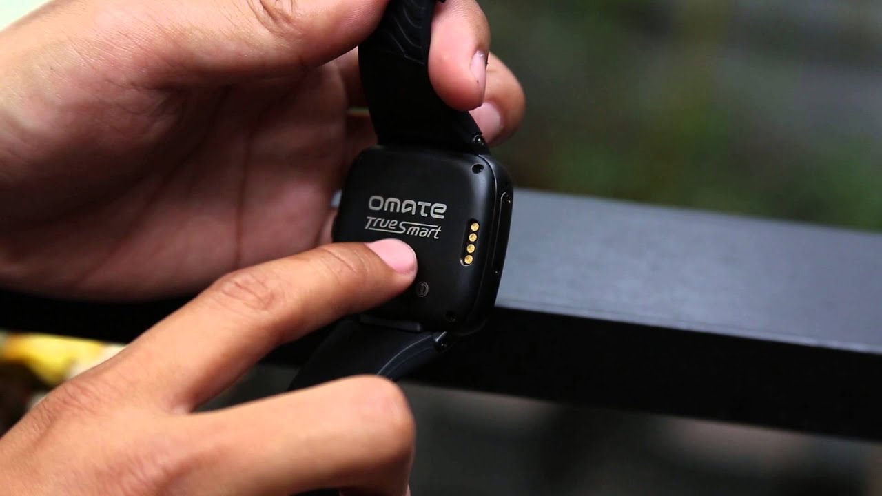 Tinhte.vn - Trên tay đồng hồ thông minh Omate TrueSmart