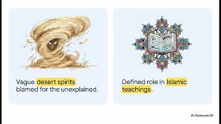 The Truth About Jinn: Real Facts, Ancient Beliefs &amp; Mysteries Explained