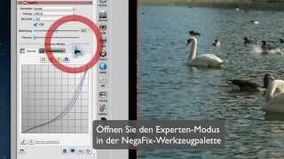 SilverFast 8 NegaFix Profile