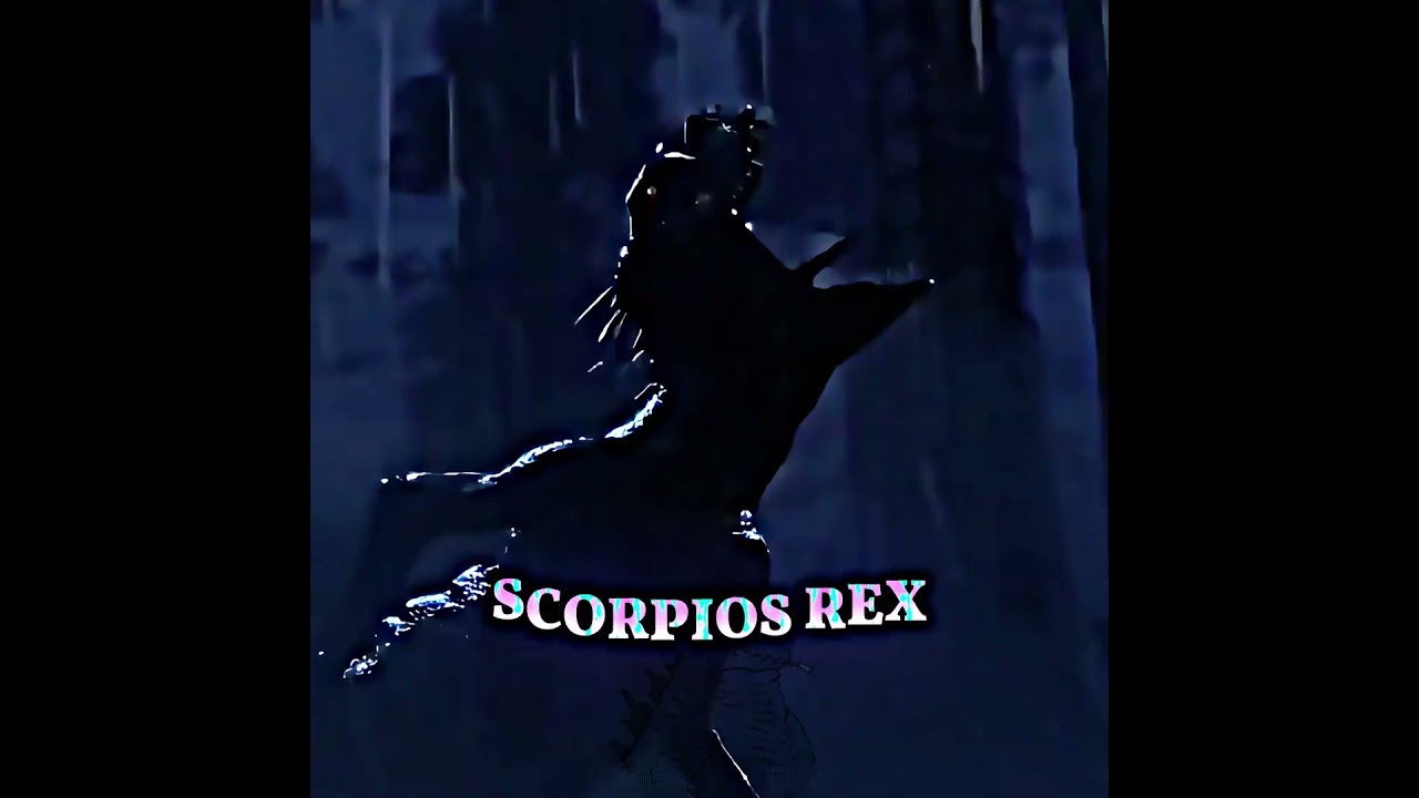 ARCHESUCHUS VS JURASSIC PARK/WORLD 