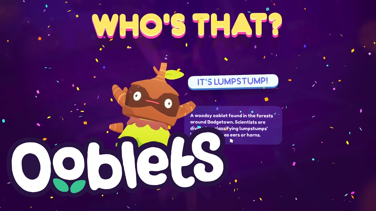 Our Second Ooblet | OOBLETS | EP02 (Early Access)