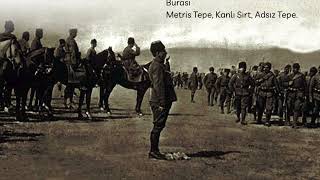 Üç Şehitler Destanı