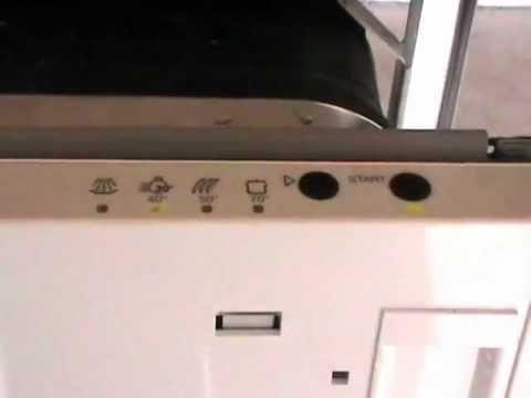 Whirlpool Diplomat CDA Dishwasher F1 Error Code NTC Thermister Problems