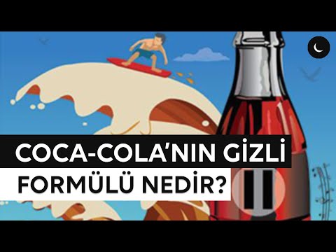 Coca Cola'nın \