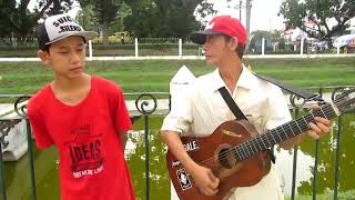 Download Lagu pengamen Sharul \u0026 ayahnya (sakit aku sakit)Revbulik MP3