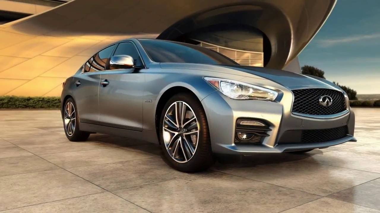 Инфинити q50s вес