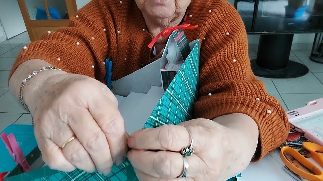 JE TERMINE LE 1ER #calendrierdelavent2024