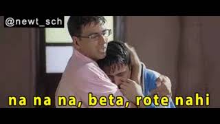 na na na , beta , rote nahi Haaa Haaaaa #gif #akshaykumar @CrazyXYZ