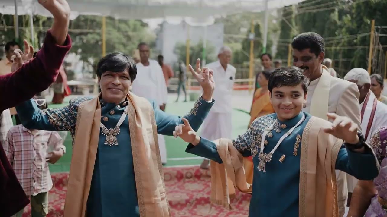 HASITH || DHOTI CEREMONY TRAILER || COLORS PRODUCTION || 2025