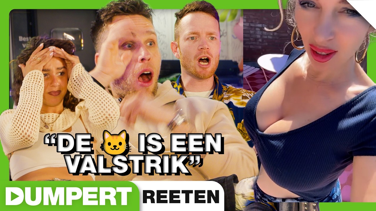 DJ Nicky Romero in DUMPERTREETEN!