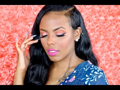 Go to EASY Spring/Summer Makeup Tutorial Talk Through | Taylor’d.Beauti