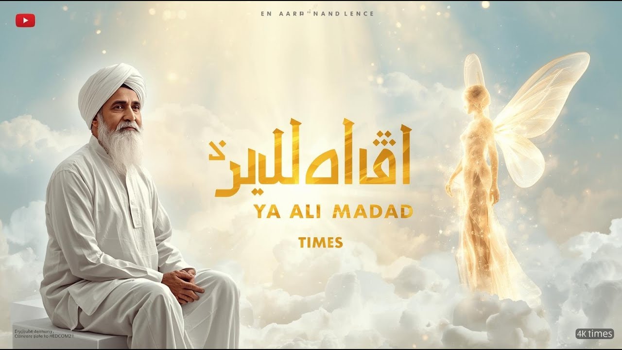 Ya Ali Madad 11 Times | Powerful Noorani Amal | Spiritual Help ...