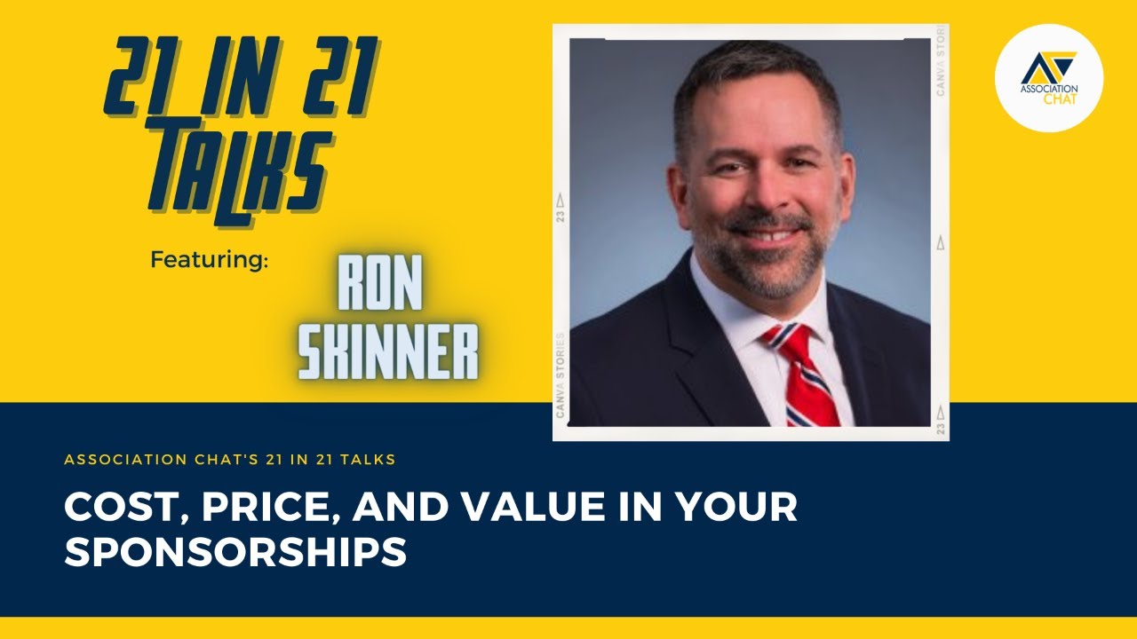 Cost, Price, and Value in Your Sponsorships