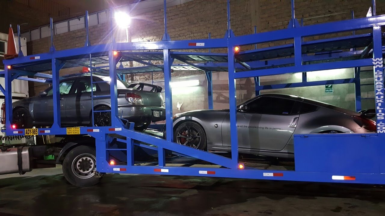 CARGANDO AUTOS PARA PIQUES LEGALES 1 4 DE MILLA CHIMBOTE PLANET