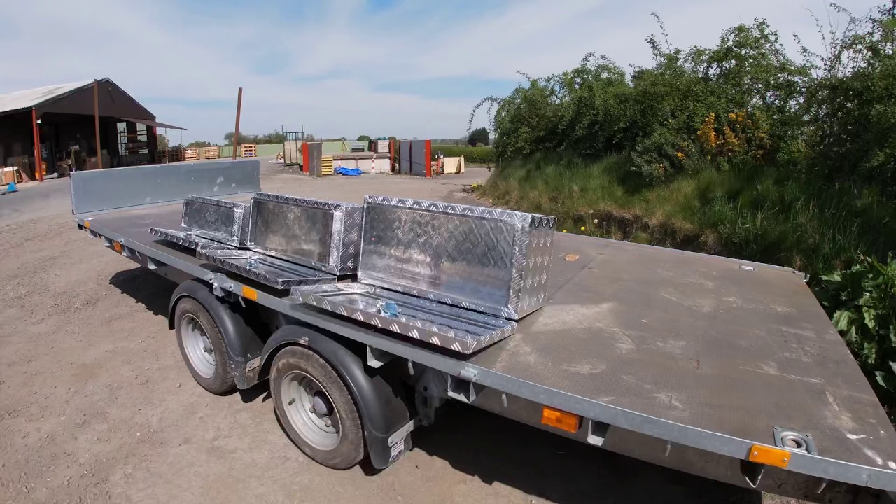 Gwaza Underbody Tool Boxes