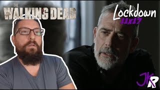 The Walking Dead REACTION 11x17: Lockdown
