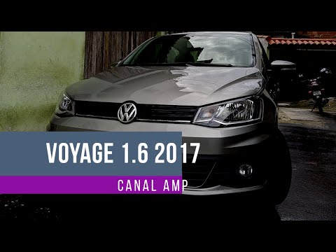 Vídeo do Voyage Comfortline 1.6 2012