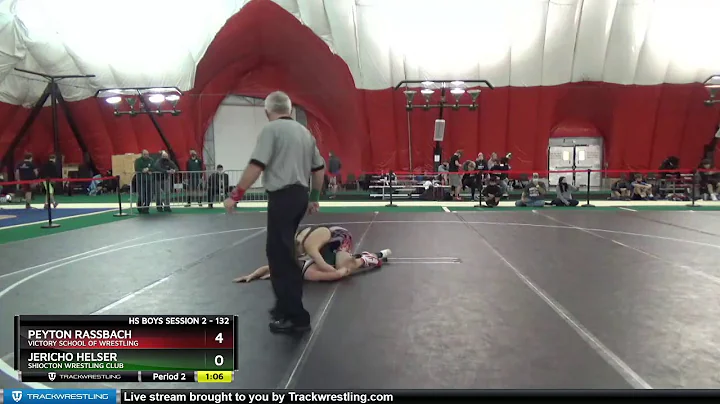 USAW TOA Holiday HS Classic/2235 HS BOYS SESSION 2...