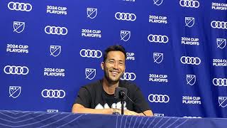 MAYA YOSHIDA
