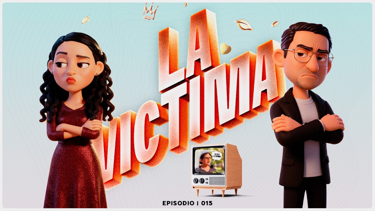 LA VÍCTIMA | Con fe y buen rollo Podcast