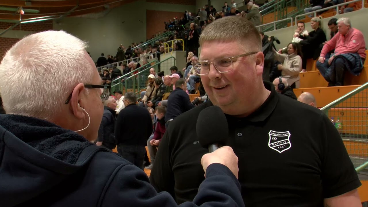 39. HfSt. ZW Tag 1 ASC 09 - Hellweg  Lütg., Eving Selimiye Spor - Kirchhörder SC